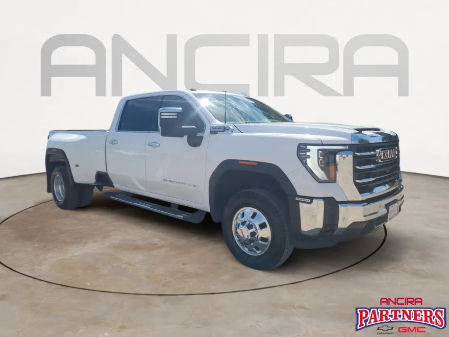 2024 Gmc Sierra HD SLT photo 1