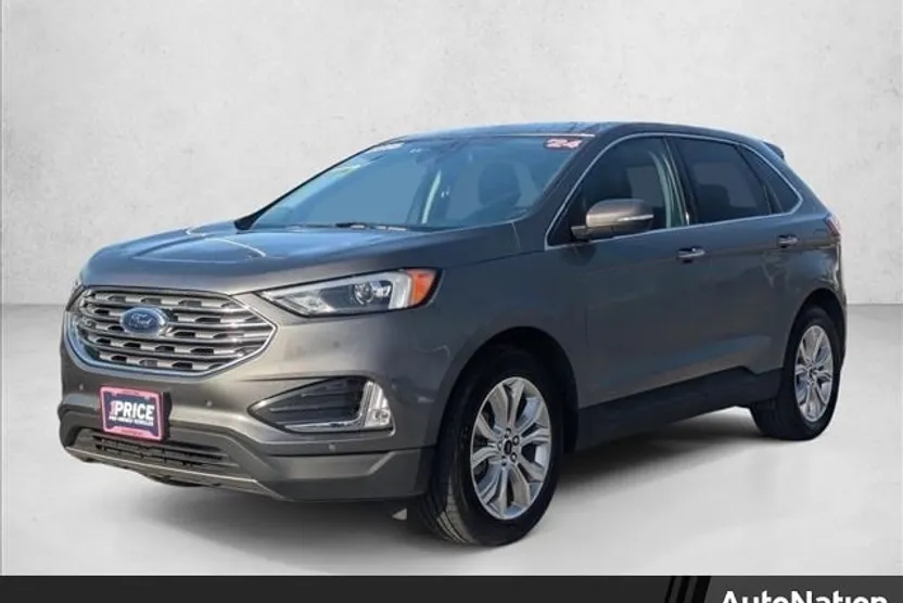 2024 Ford Edge Titanium photo 1