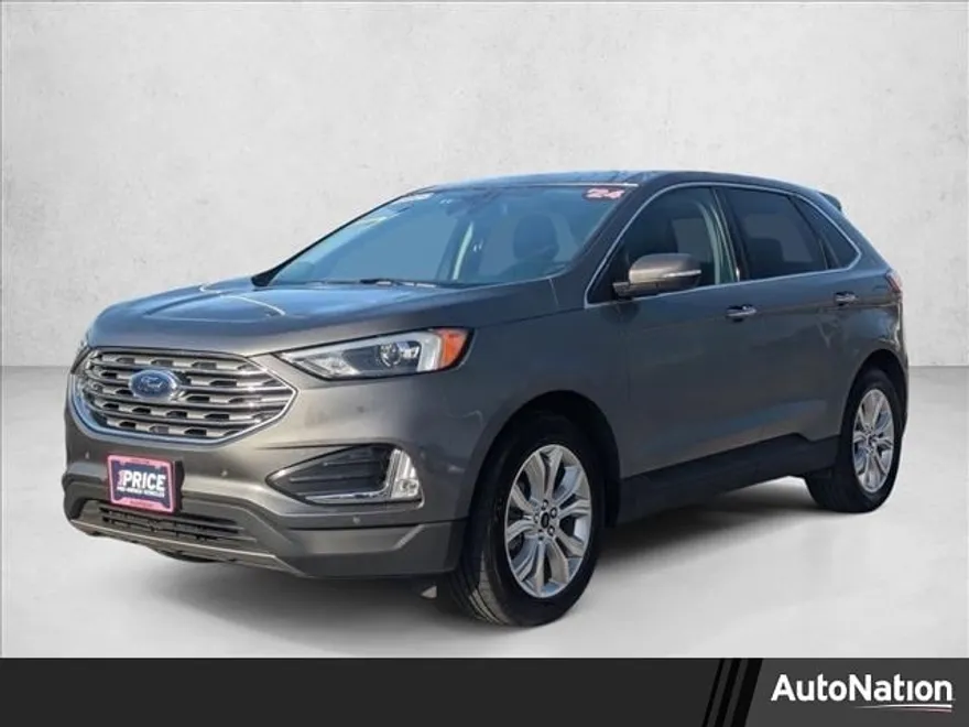 2024 Ford Edge Titanium photo 1