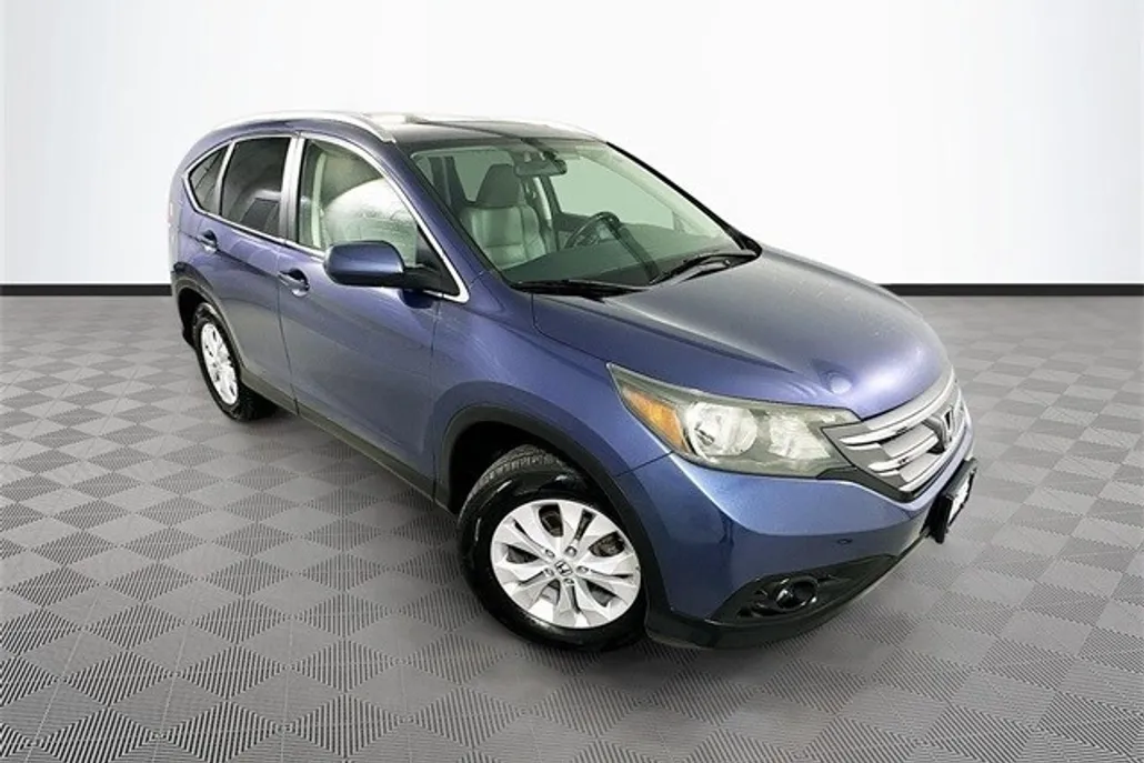 2013 Honda CR-V EX-L photo 1