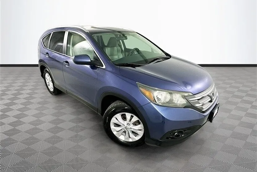 2013 Honda CR-V EX-L photo 1