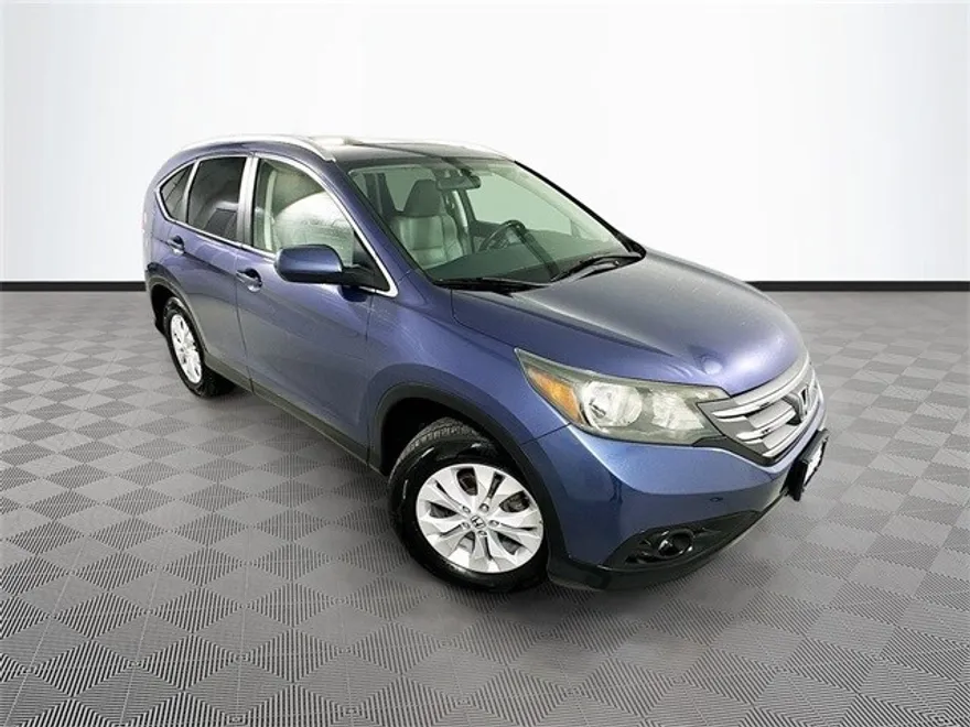 2013 Honda CR-V EX-L photo 1
