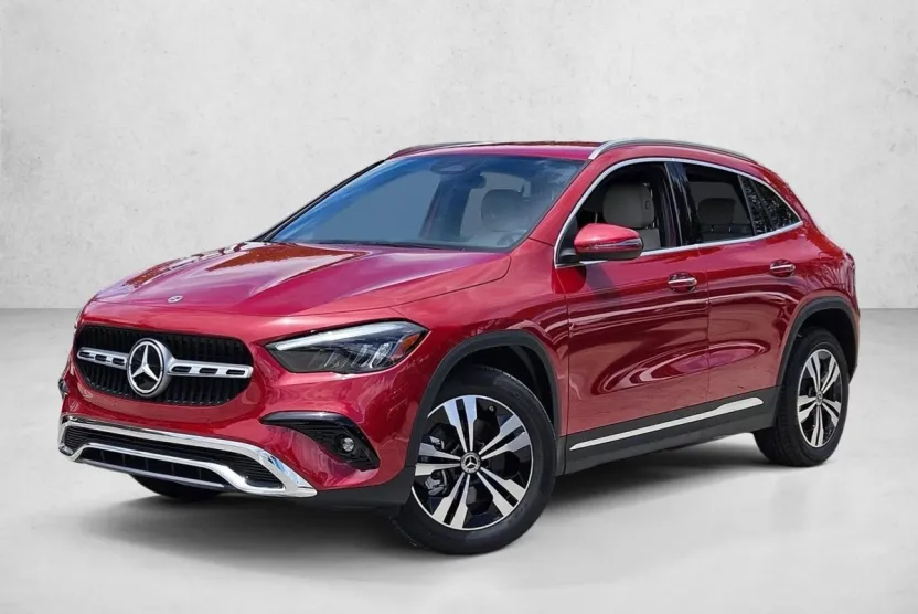 2025 Mercedes Benz GLA 250 photo 1