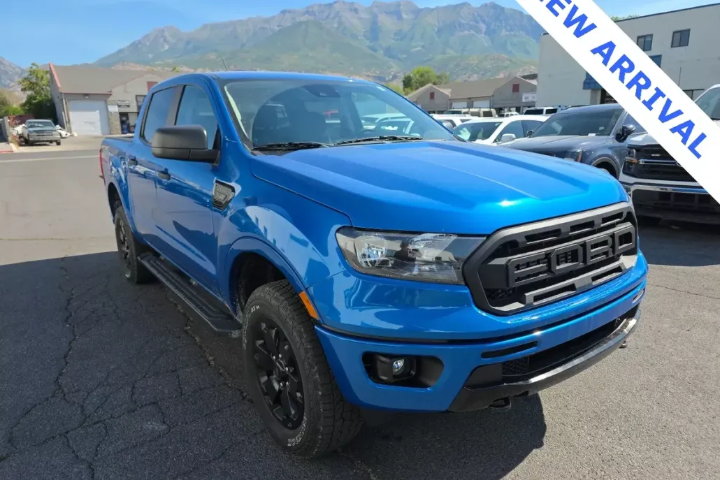 2023 Ford Ranger XLT photo 1