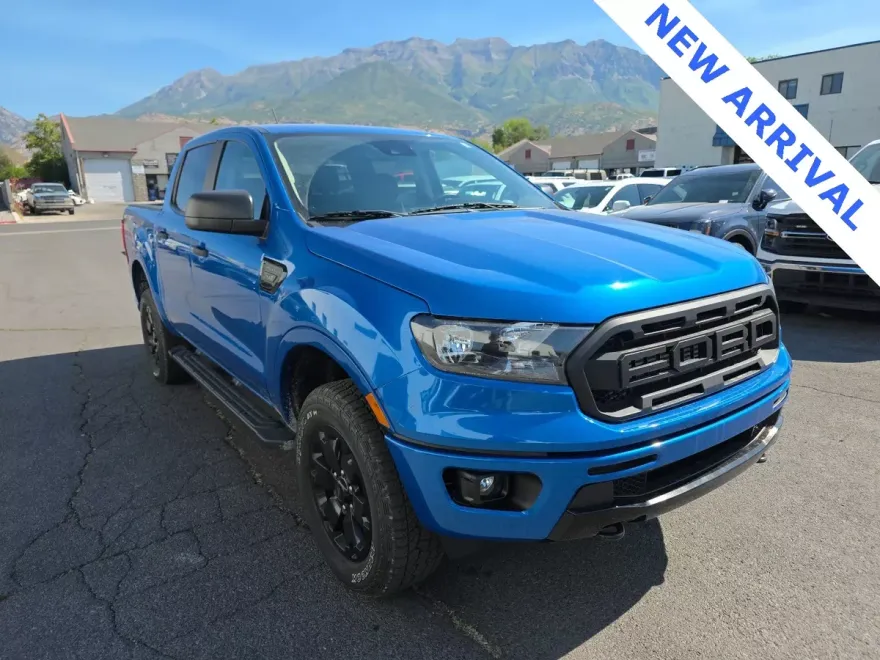 2023 Ford Ranger XLT photo 1