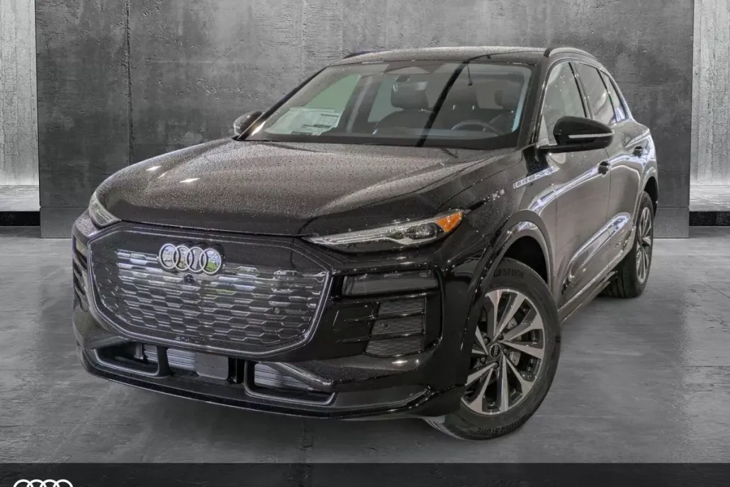 2025 Audi Q6 E-tron Premium photo 1