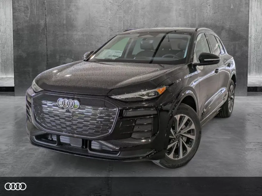 2025 Audi Q6 E-tron Premium photo 1