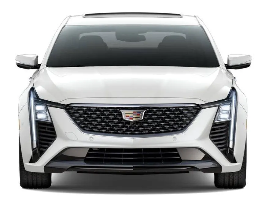 2023 Cadillac CT4 photo 1
