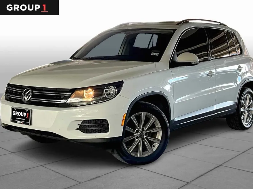 2017 Volkswagen Tiguan S Limited photo 1