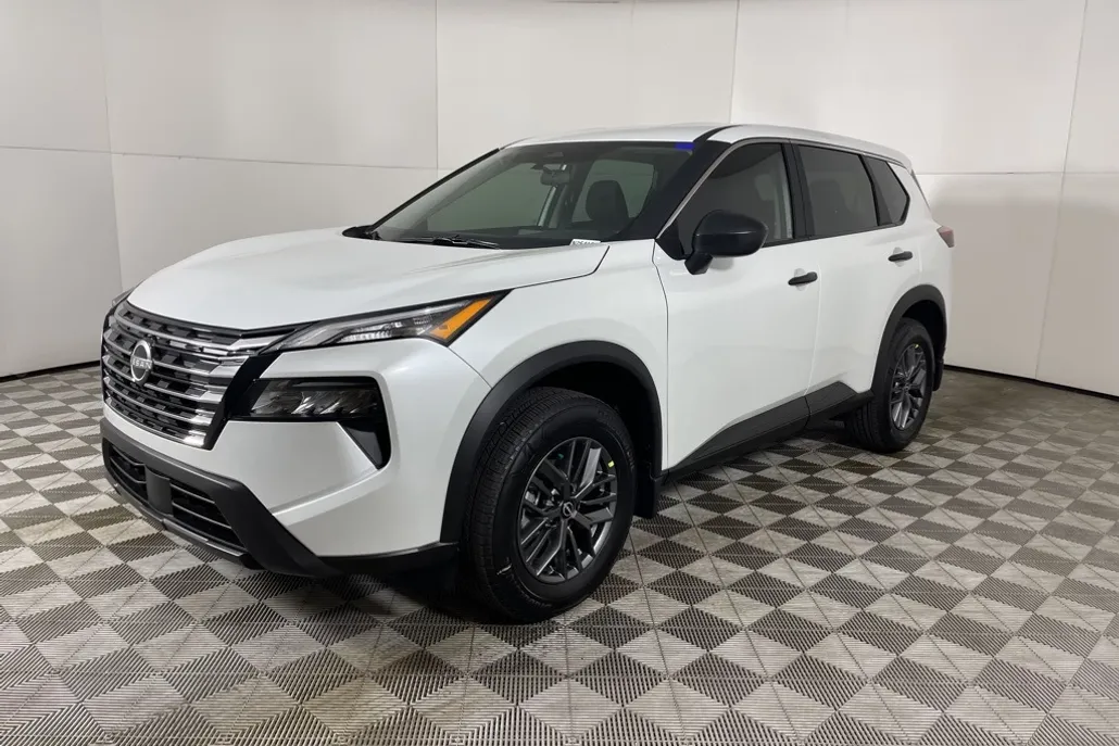 2025 Nissan Rogue S photo 1