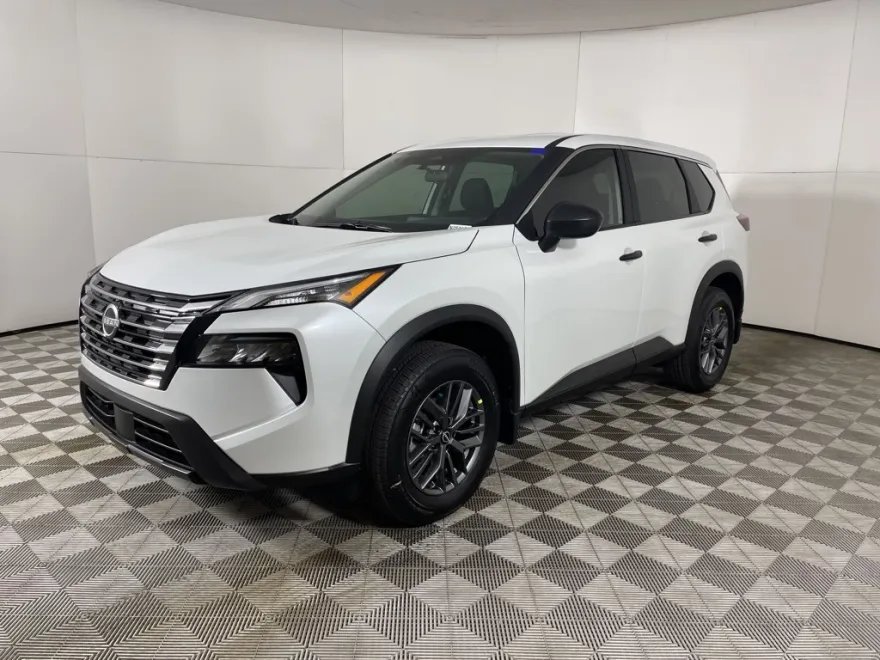 2025 Nissan Rogue S photo 1
