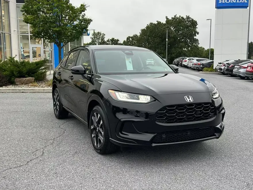 2026 Honda HR-V EX-L photo 1