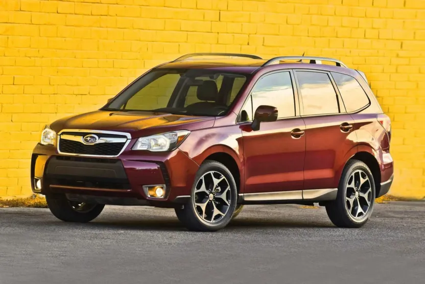 2015 Subaru Forester 2.5i photo 1