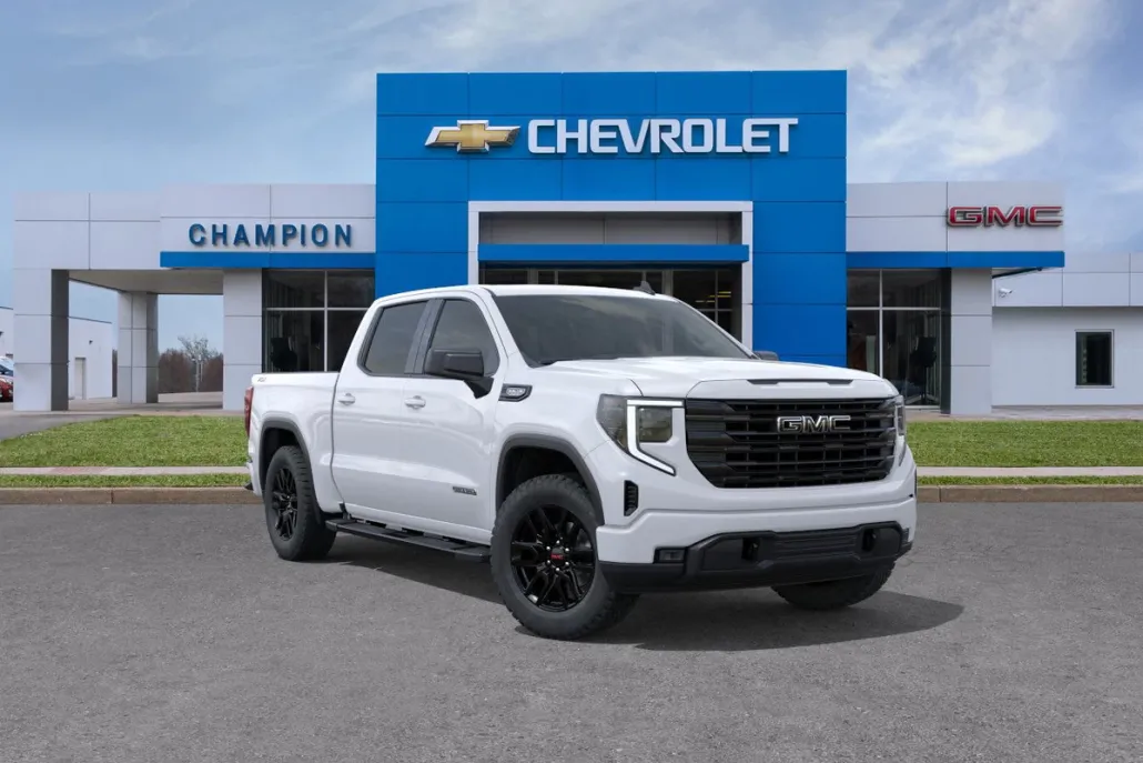2026 Gmc Sierra 1500 Elevation photo 1