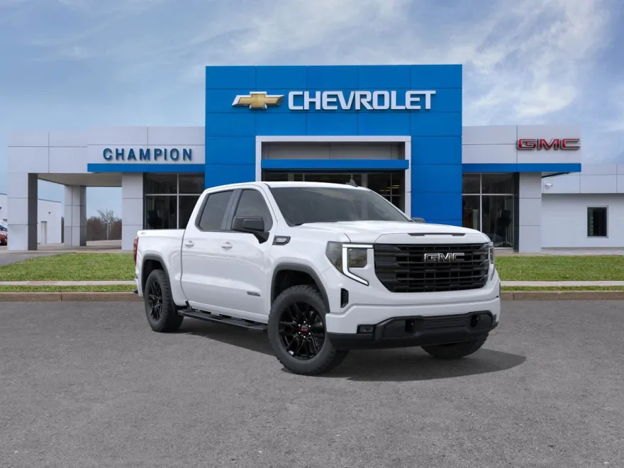 2026 Gmc Sierra 1500 Elevation photo 1