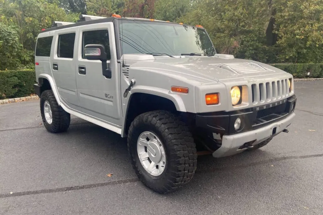 2009 Hummer H2 Adventure photo 1