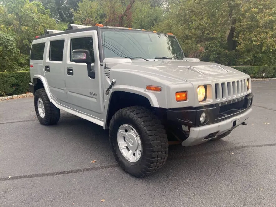 2009 Hummer H2 Adventure photo 1