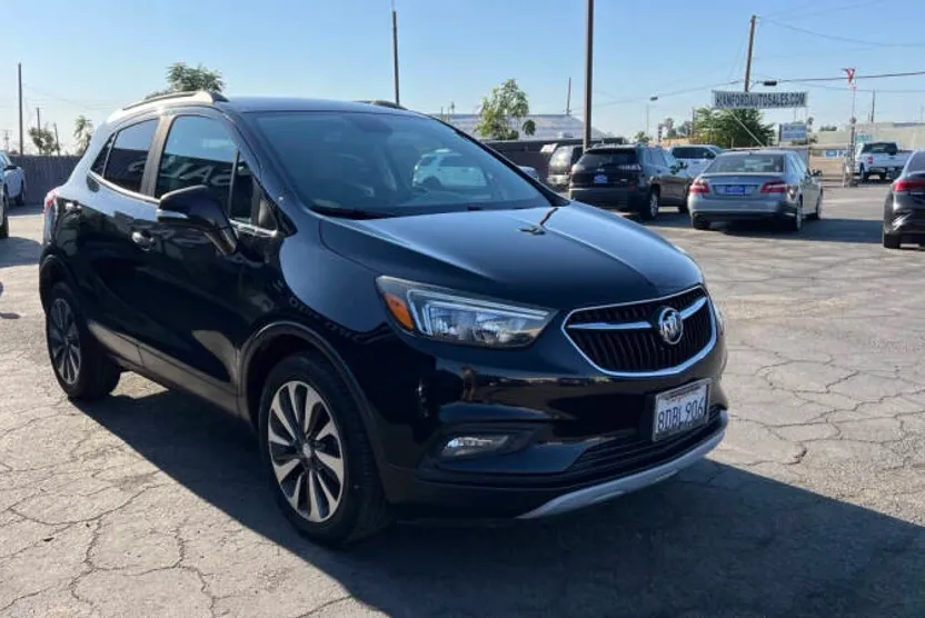 2018 Buick Encore Preferred photo 1