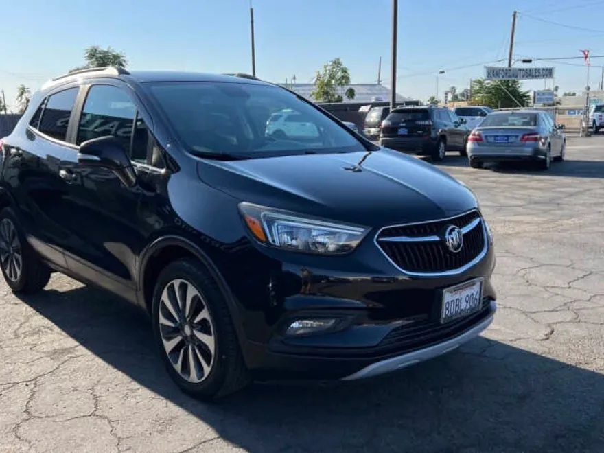 2018 Buick Encore Preferred photo 1