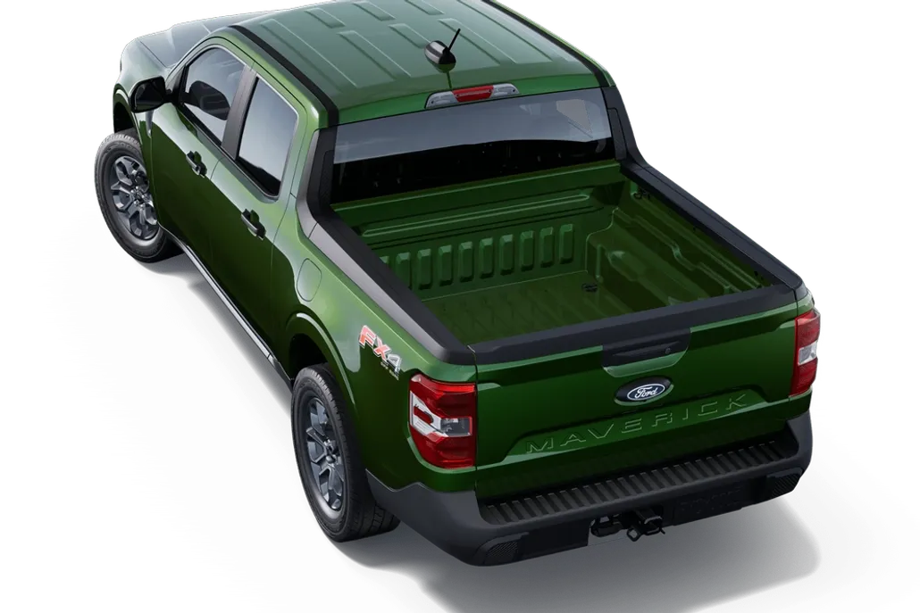 2025 Ford Maverick XLT photo 1