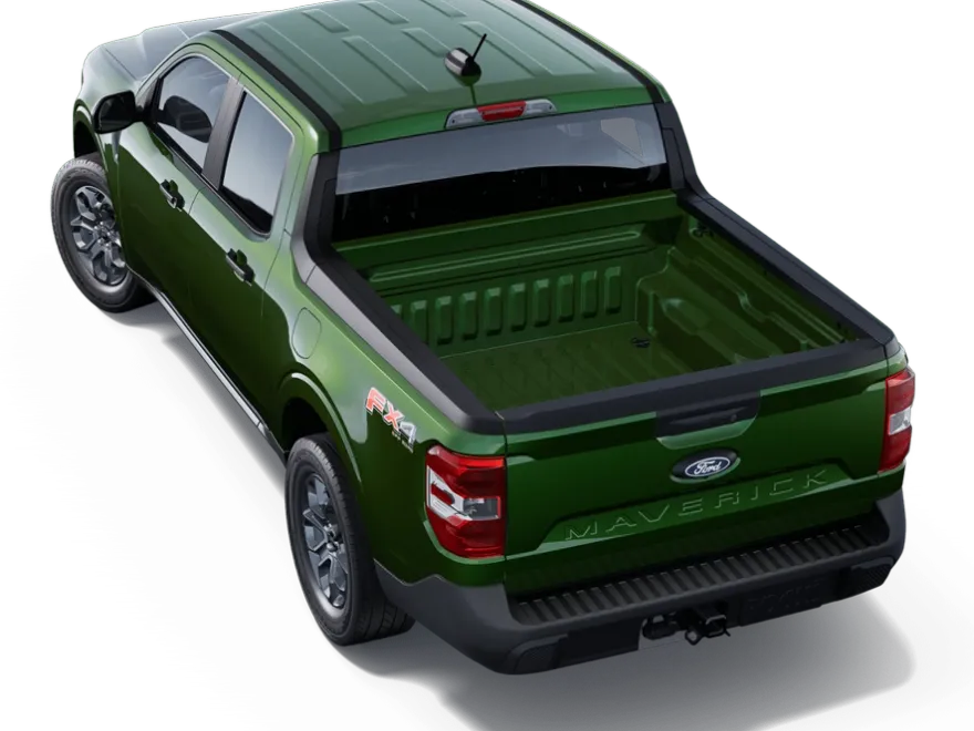 2025 Ford Maverick XLT photo 1
