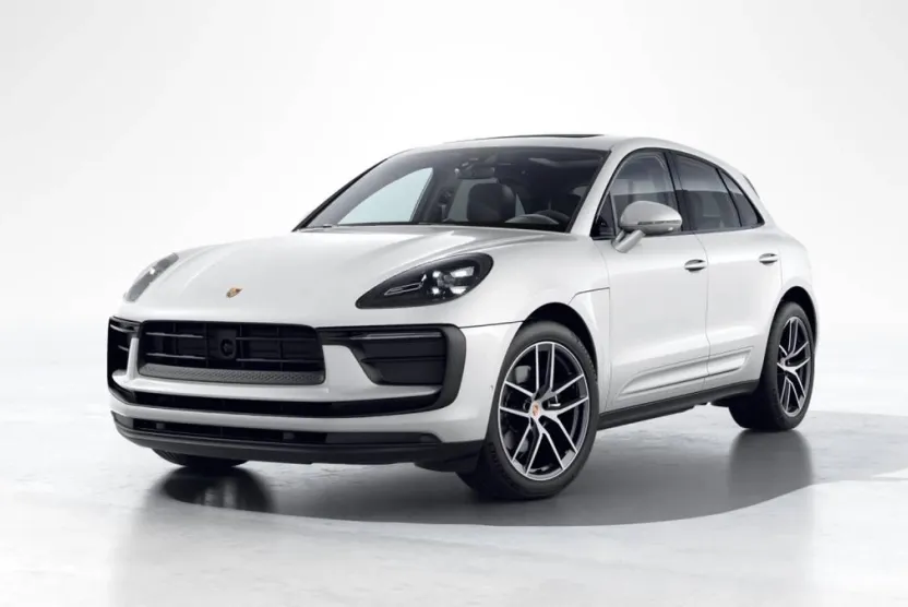 2026 Porsche Macan T photo 1