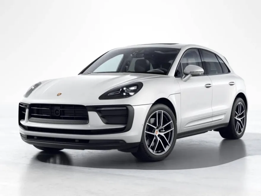 2026 Porsche Macan T photo 1