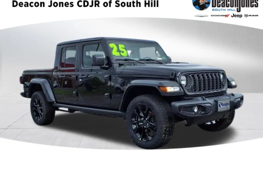 2025 Jeep Gladiator Sport photo 1