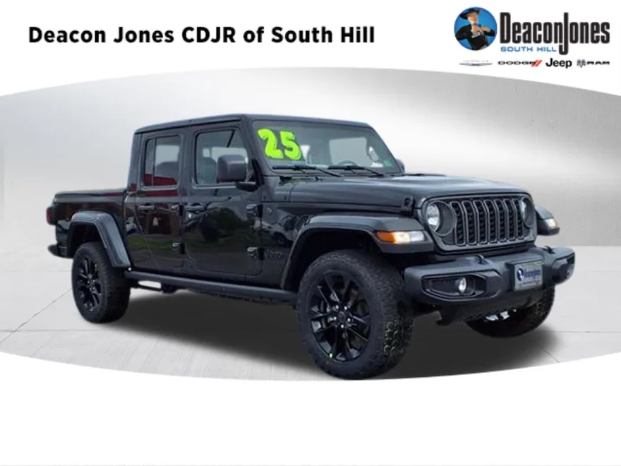 2025 Jeep Gladiator Sport photo 1