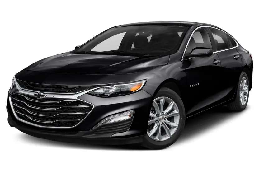2020 Chevrolet Malibu 1LT photo 1