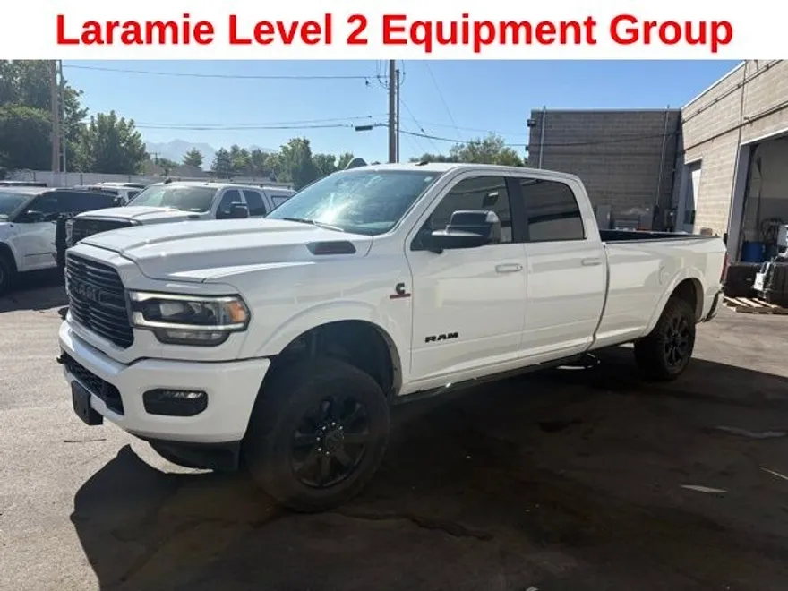 2020 Ram 3500 Laramie photo 1