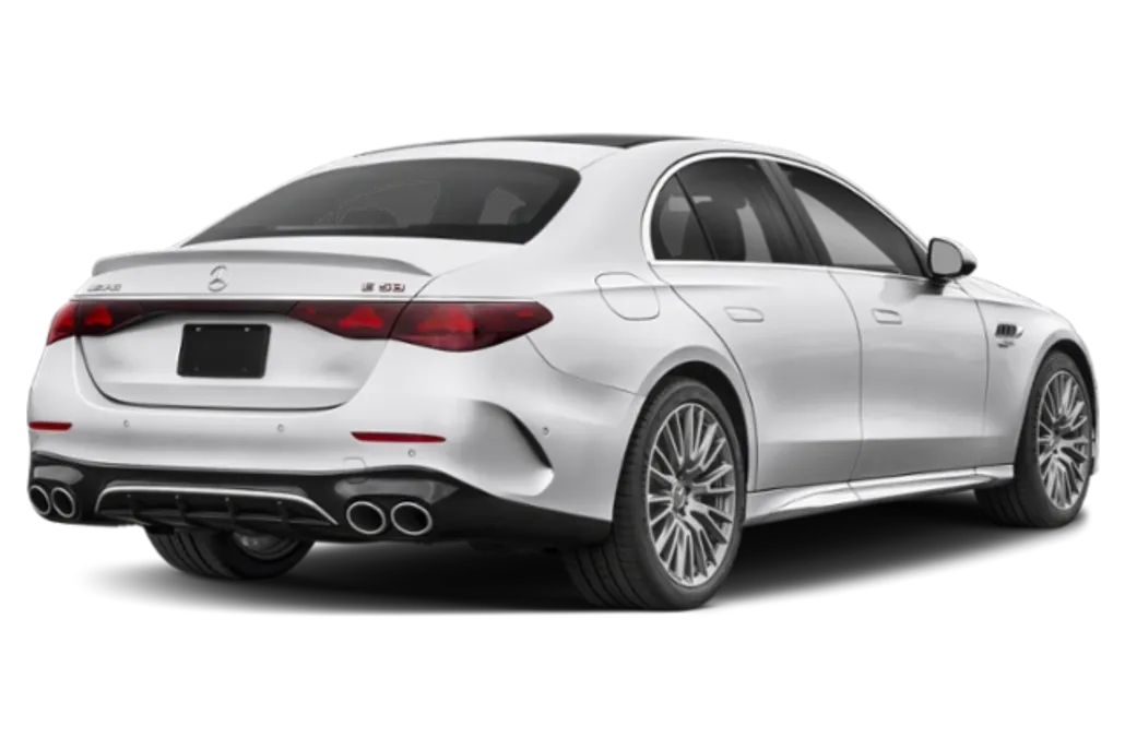 2026 Mercedes Benz E AMG 4MATIC photo 1