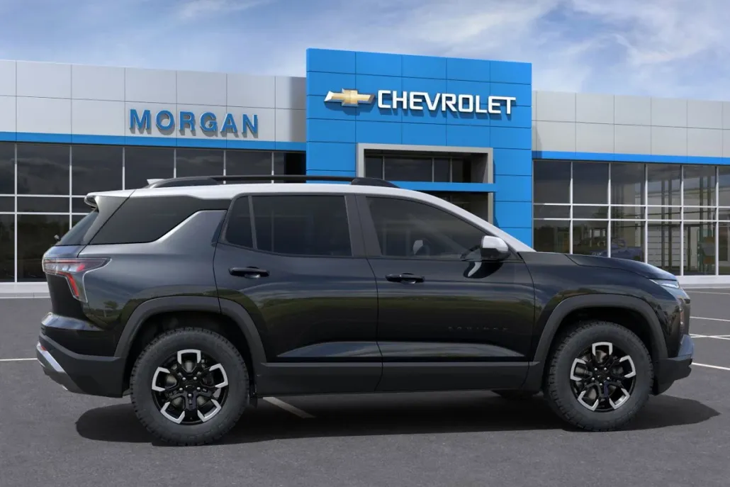 2026 Chevrolet Equinox ACTIV photo 1