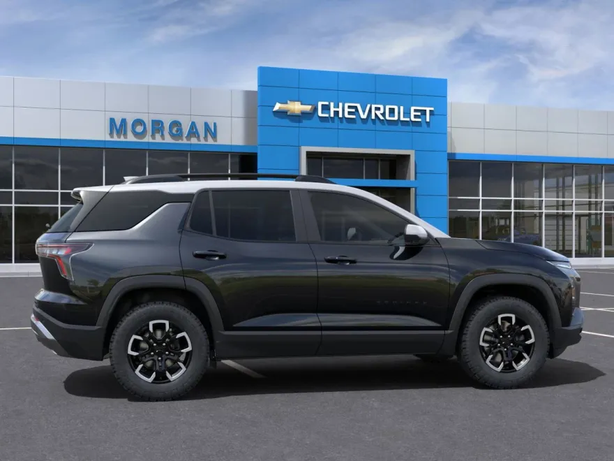 2026 Chevrolet Equinox ACTIV photo 1