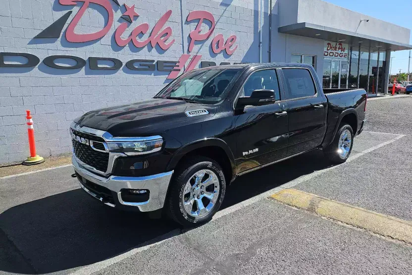 2025 Ram 1500 Lone Star photo 1