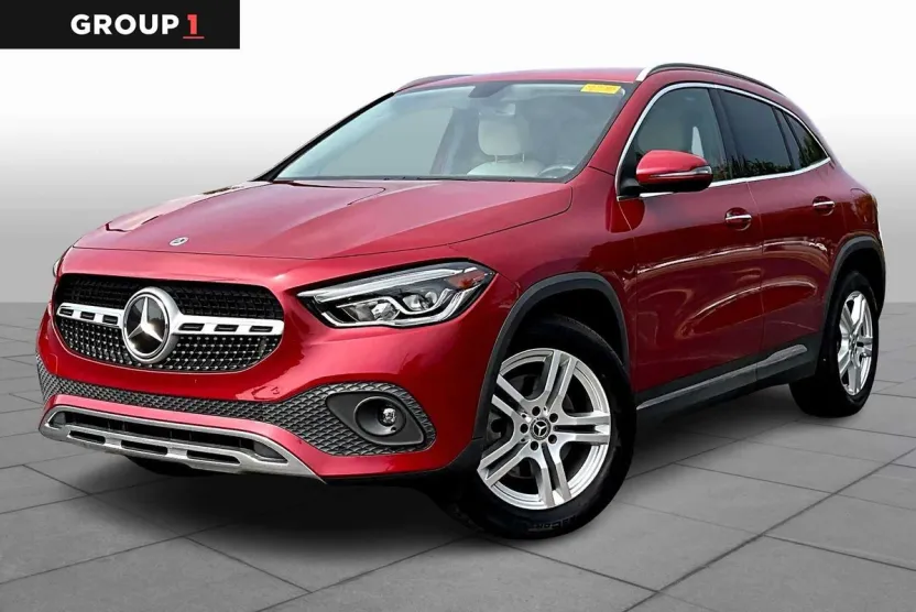 2022 Mercedes Benz GLA 250 photo 1