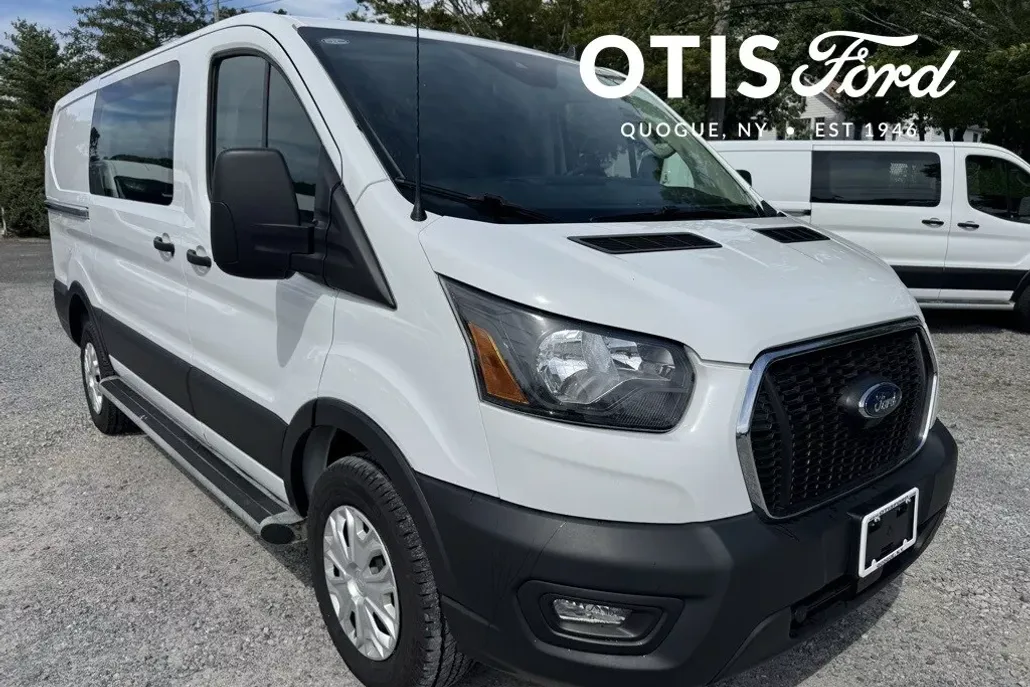 2024 Ford Transit photo 1