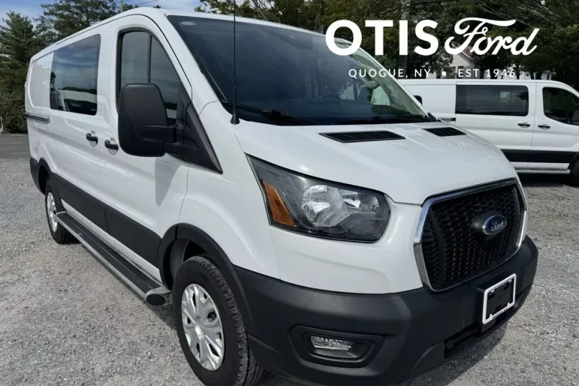 2024 Ford Transit photo 1