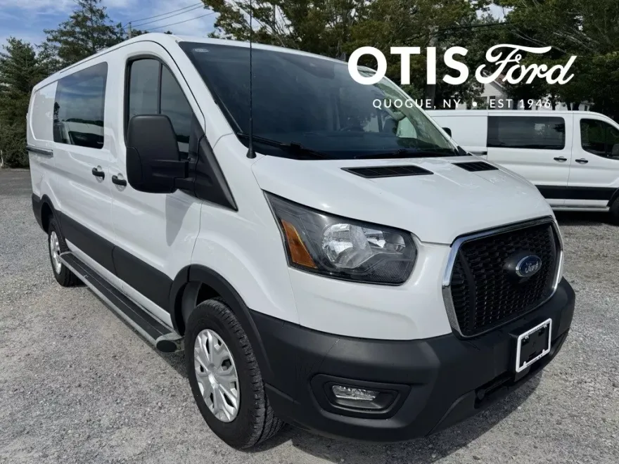 2024 Ford Transit photo 1
