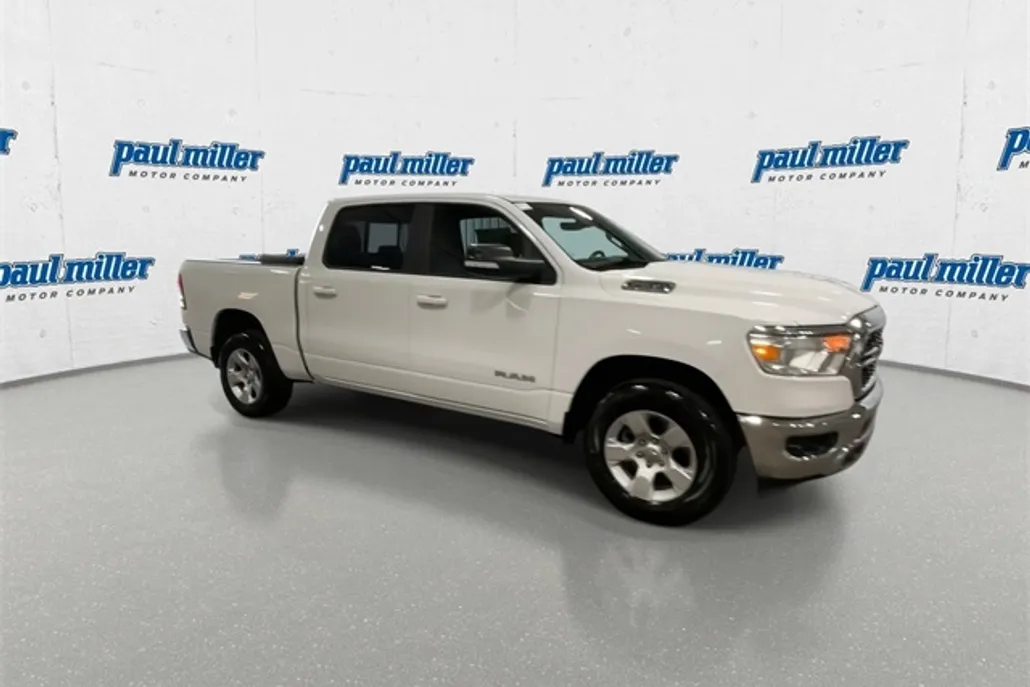 2022 Ram 1500 Big Horn Lone Star photo 1