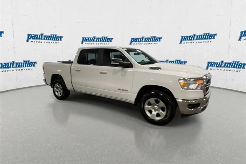 2022 Ram 1500 Big Horn Lone Star photo 1