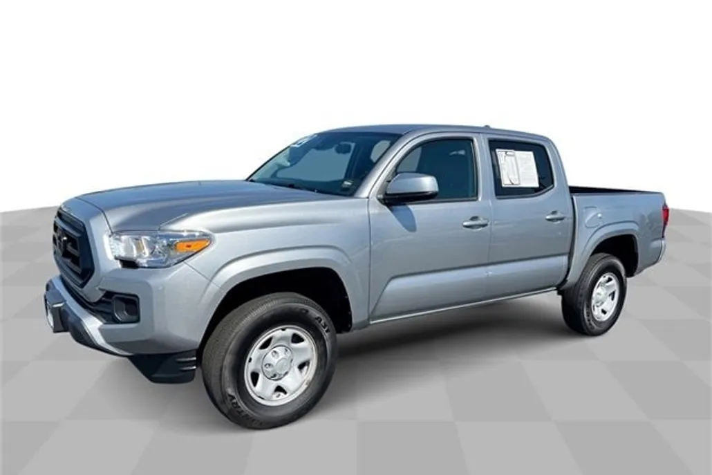 2022 Toyota Tacoma SR V6 photo 1