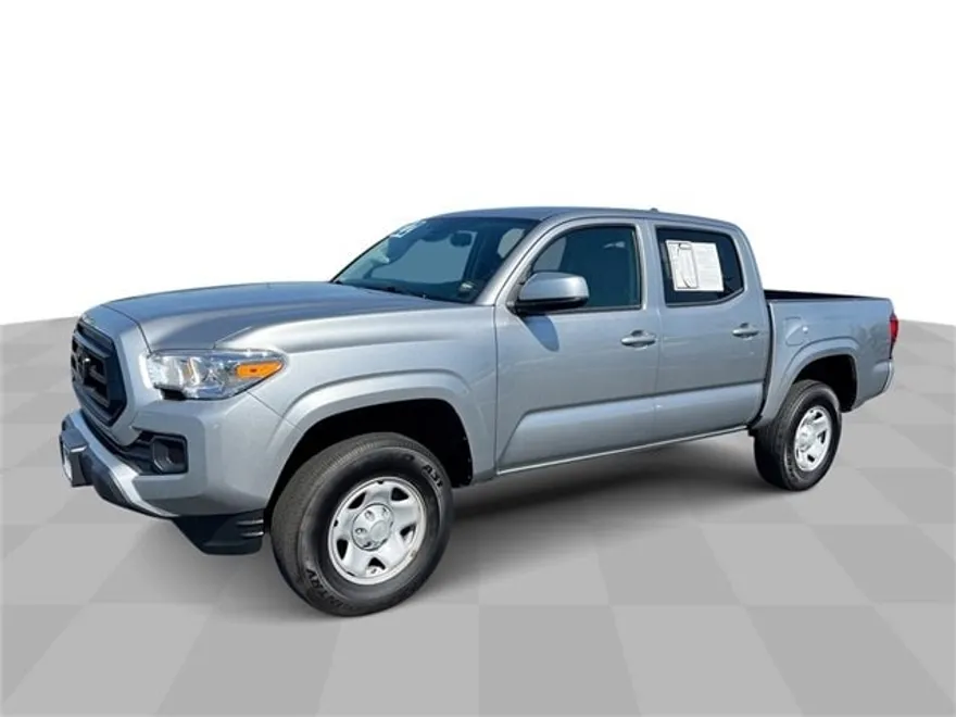 2022 Toyota Tacoma SR V6 photo 1