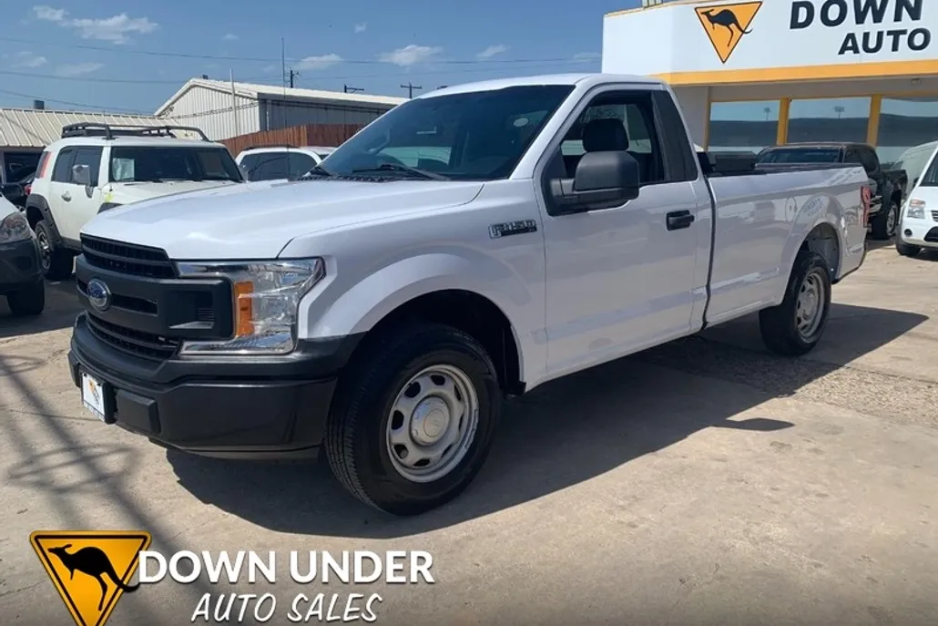 2018 Ford F-150 XL photo 1