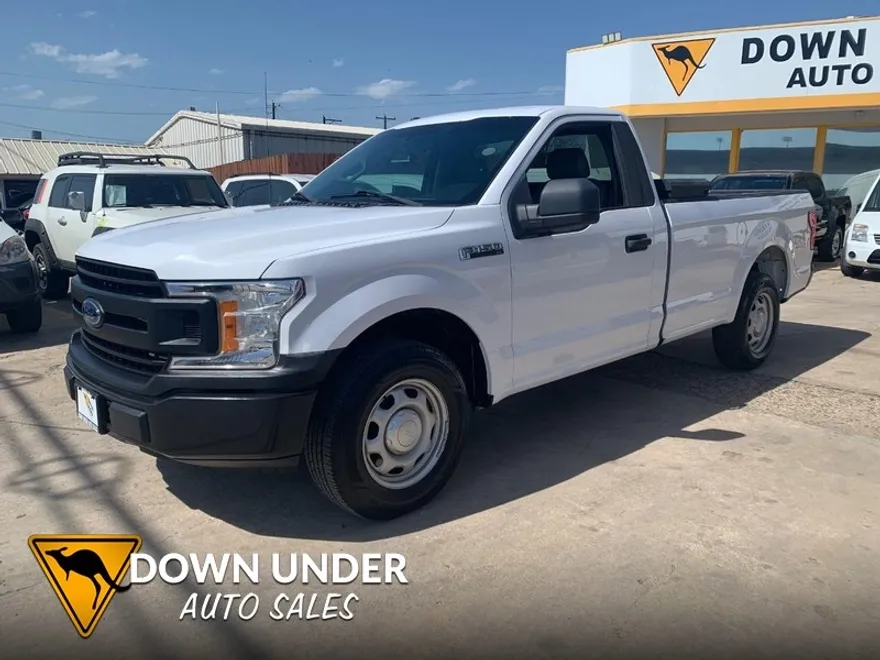 2018 Ford F-150 XL photo 1