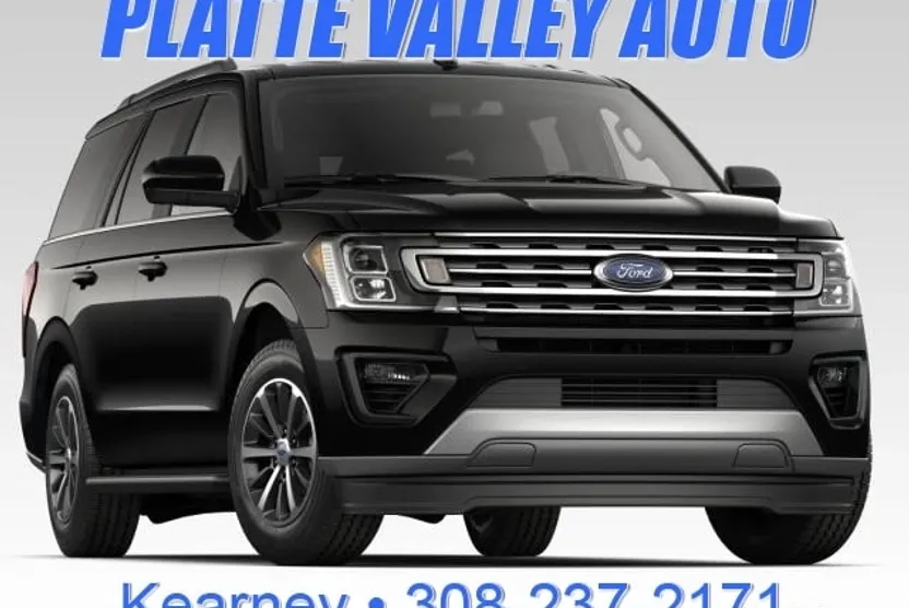 2019 Ford Expedition XLT photo 1
