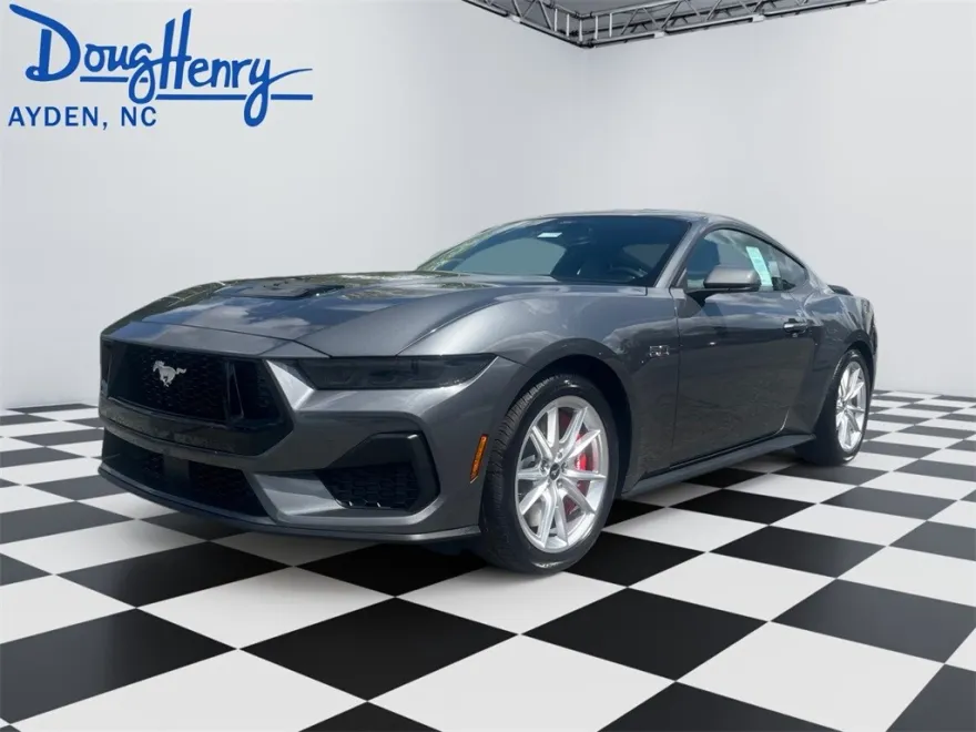 2025 Ford Mustang GT Premium photo 1