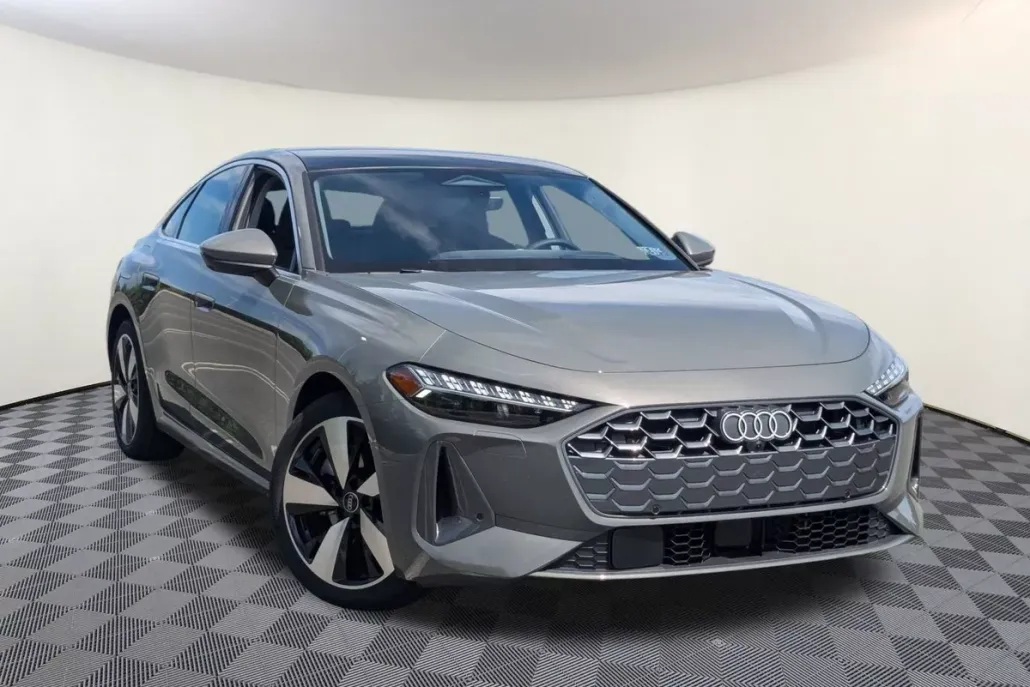 2025 Audi A5 2.0T Premium Plus photo 1
