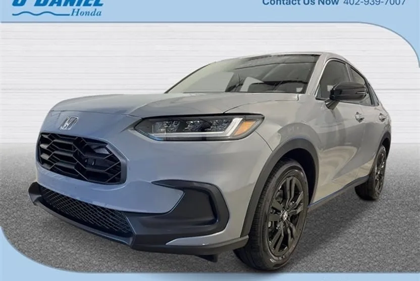 2026 Honda HR-V Sport photo 1