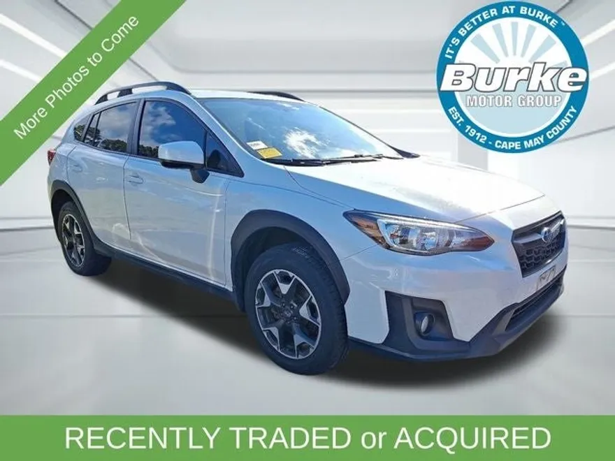 2020 Subaru Crosstrek Premium photo 1